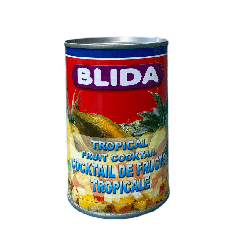 Cocktail de fructe tropicale Blida, 425g