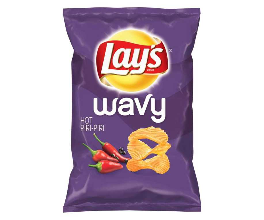 Lays wafy piri piri 115g