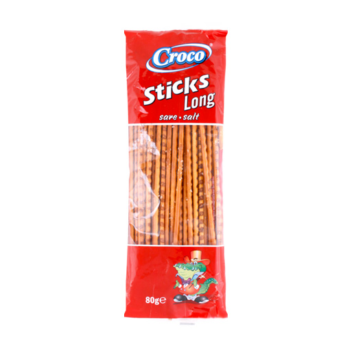 Croco sticks 80g