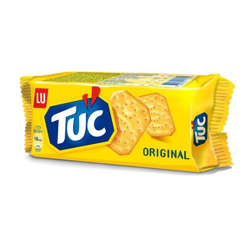 Pachet 10x Biscuiti Tuc Original 100 gr