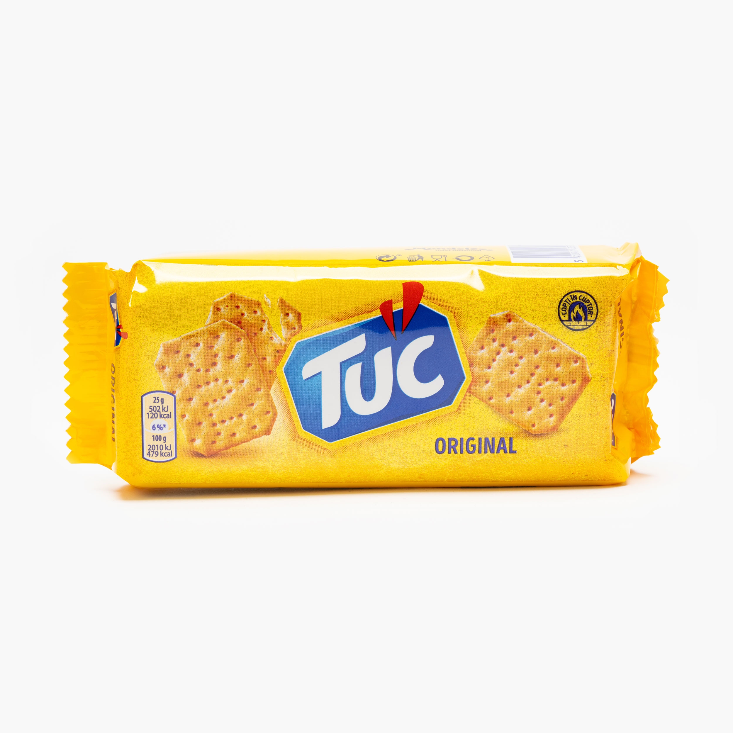 Pachet 10x Biscuiti Tuc Original 100 gr