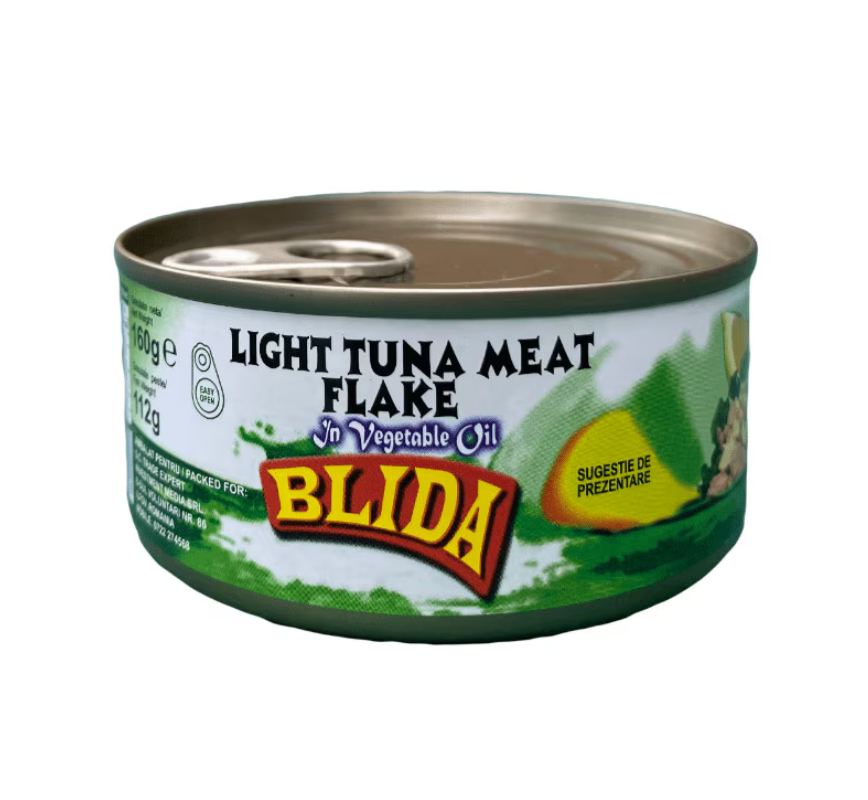 Ton maruntit blida160g