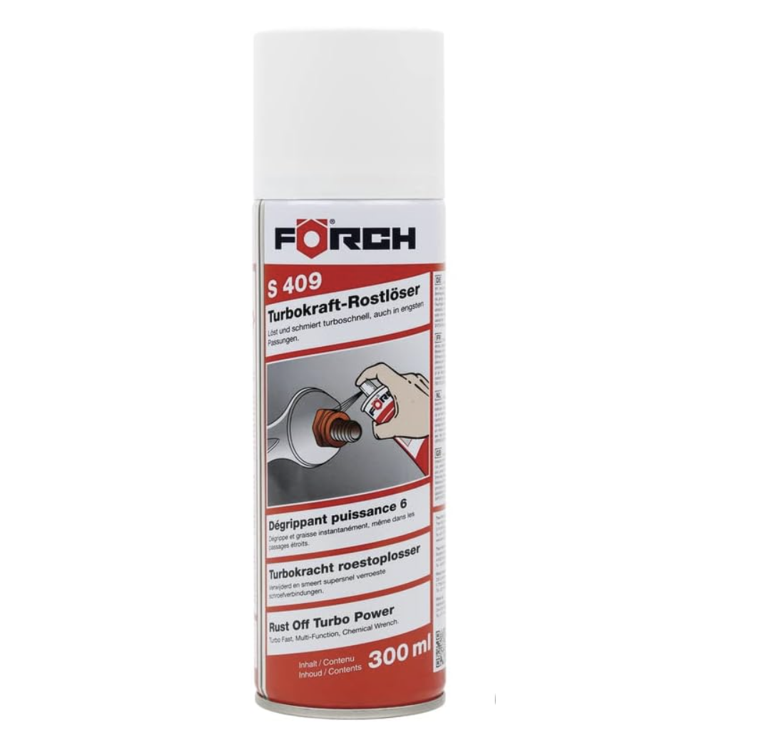 Degripant turbo Forch 300 ml