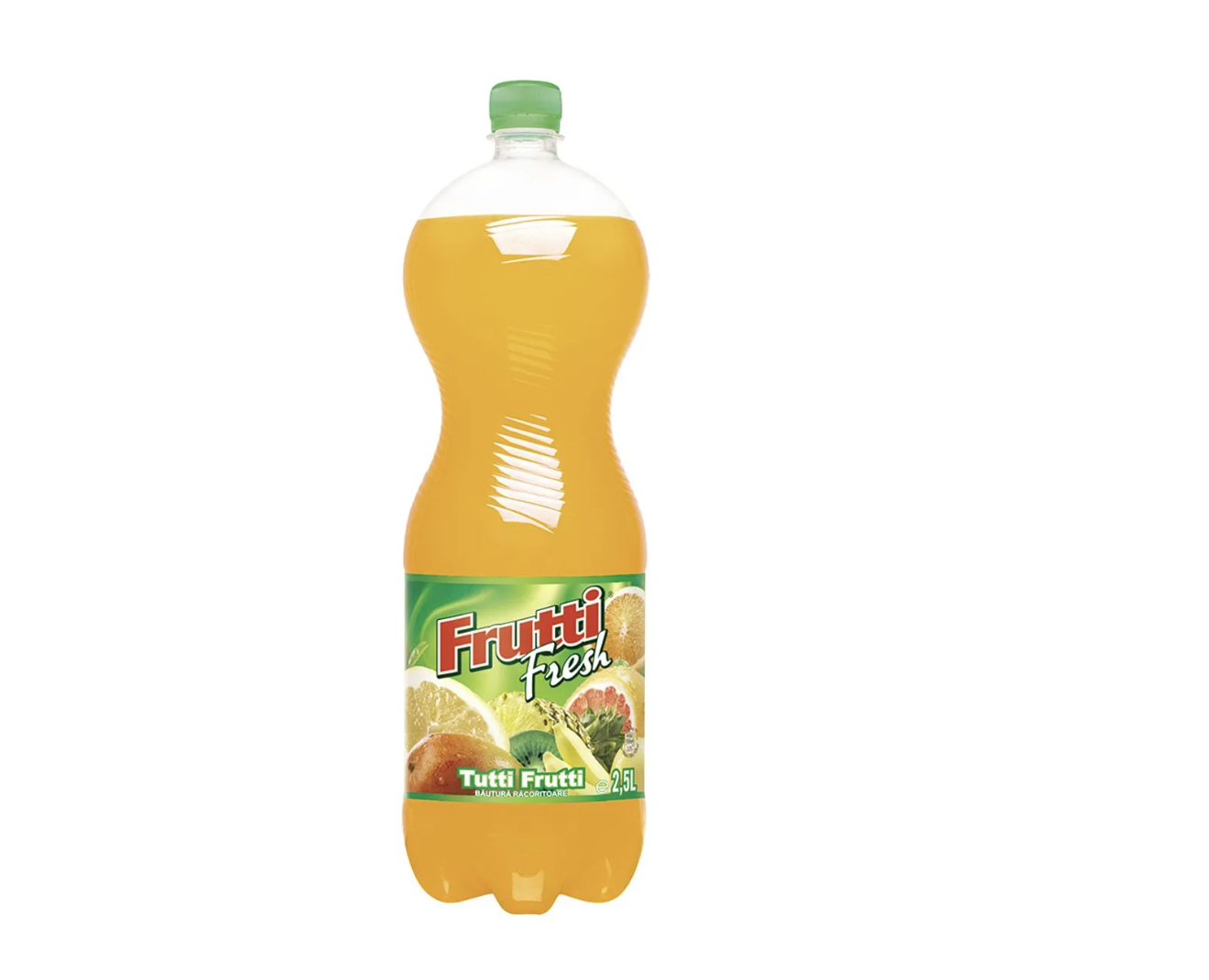 Bautura carbogazoasa Frutti Fresh Tutti Frutti, 2.5 l