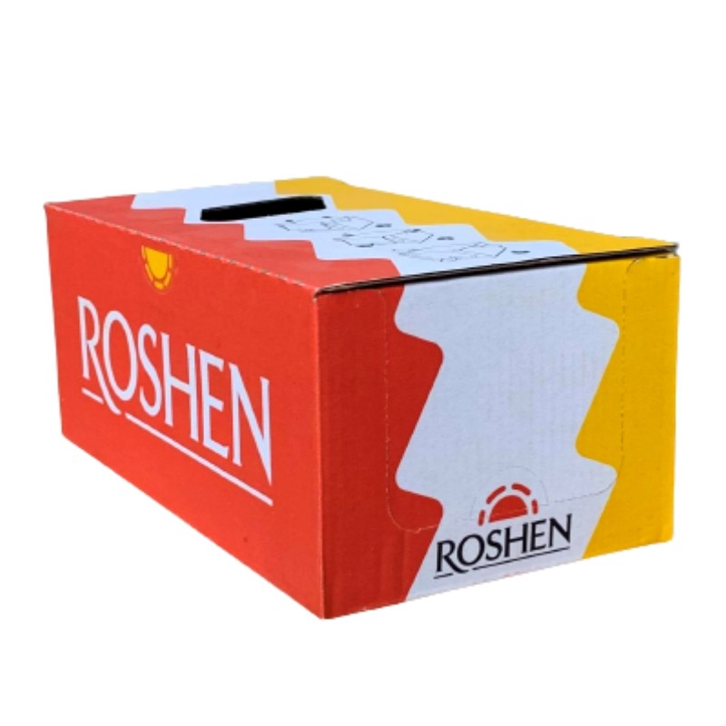 Baton de ciocolata Roshen Dark Chocolate, 30 buc x 33 grame