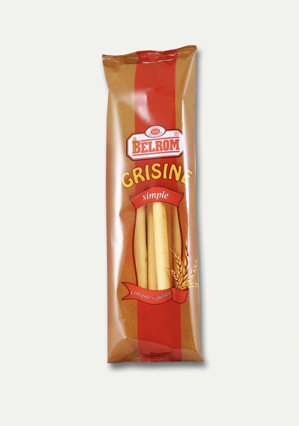 Grisine simple Belrom 10x50 g