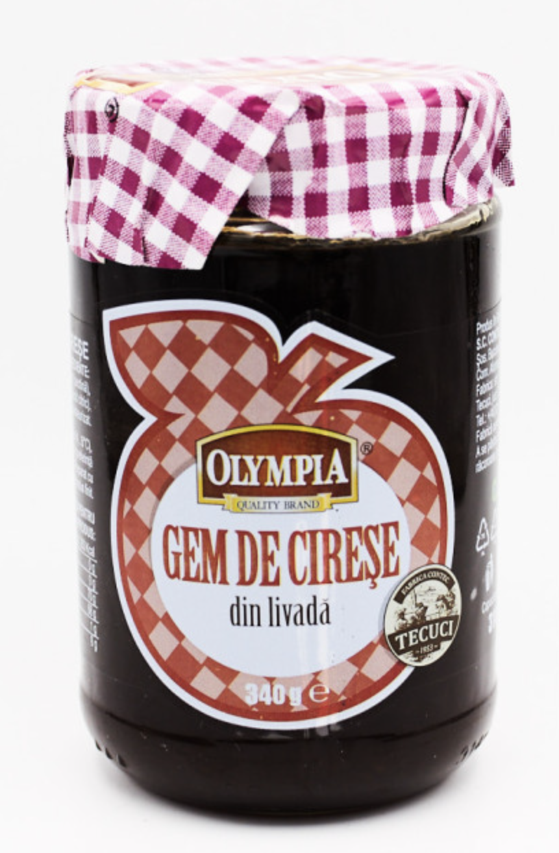 Olympia Gem Cirese 340 g