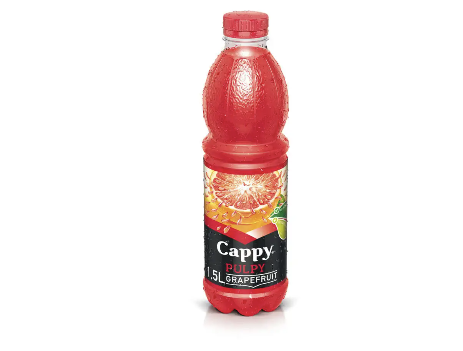 Bautura Necarbogazoasa Cappy Pulpy, Grapefruit, Pet, 1.5l