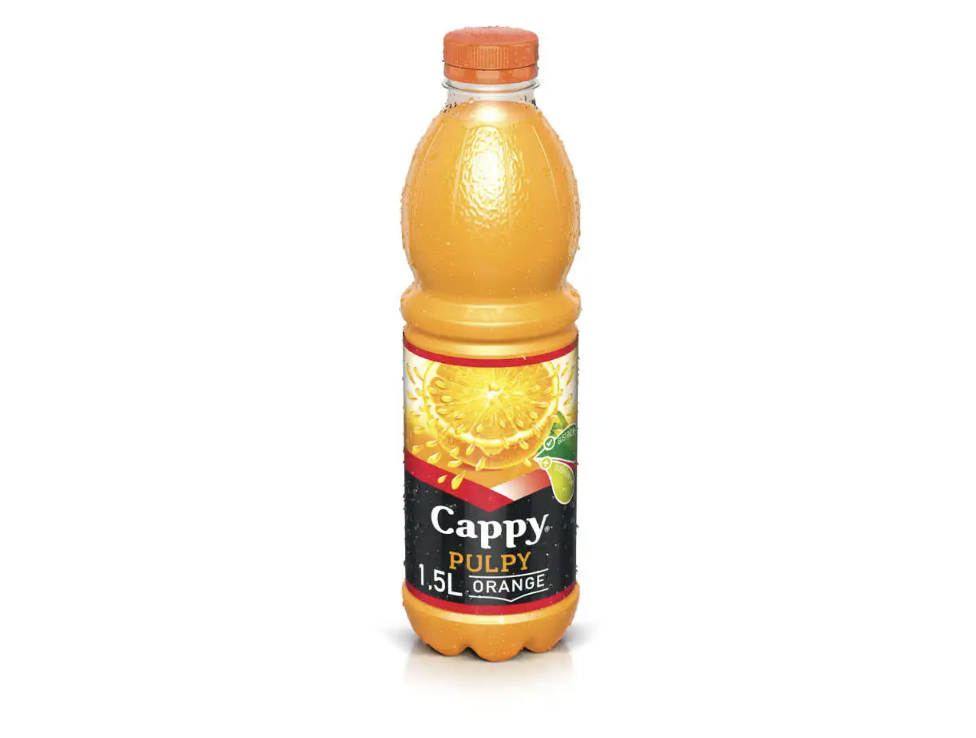 Bautura Necarbogazoasa Cappy Pulpy, Portocale, Pet, 1.5l