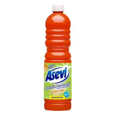 Detergent pardoseli Asevi Orange, 1L