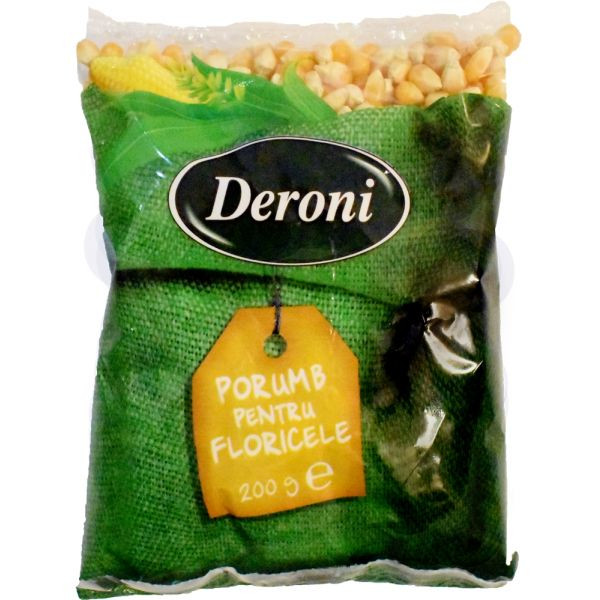 Porumb pentru Floricele, 200g