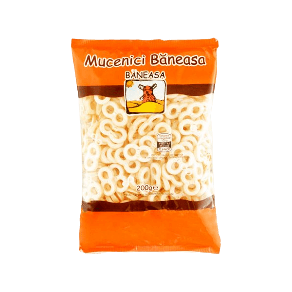 Mucenici Baneasa,200g