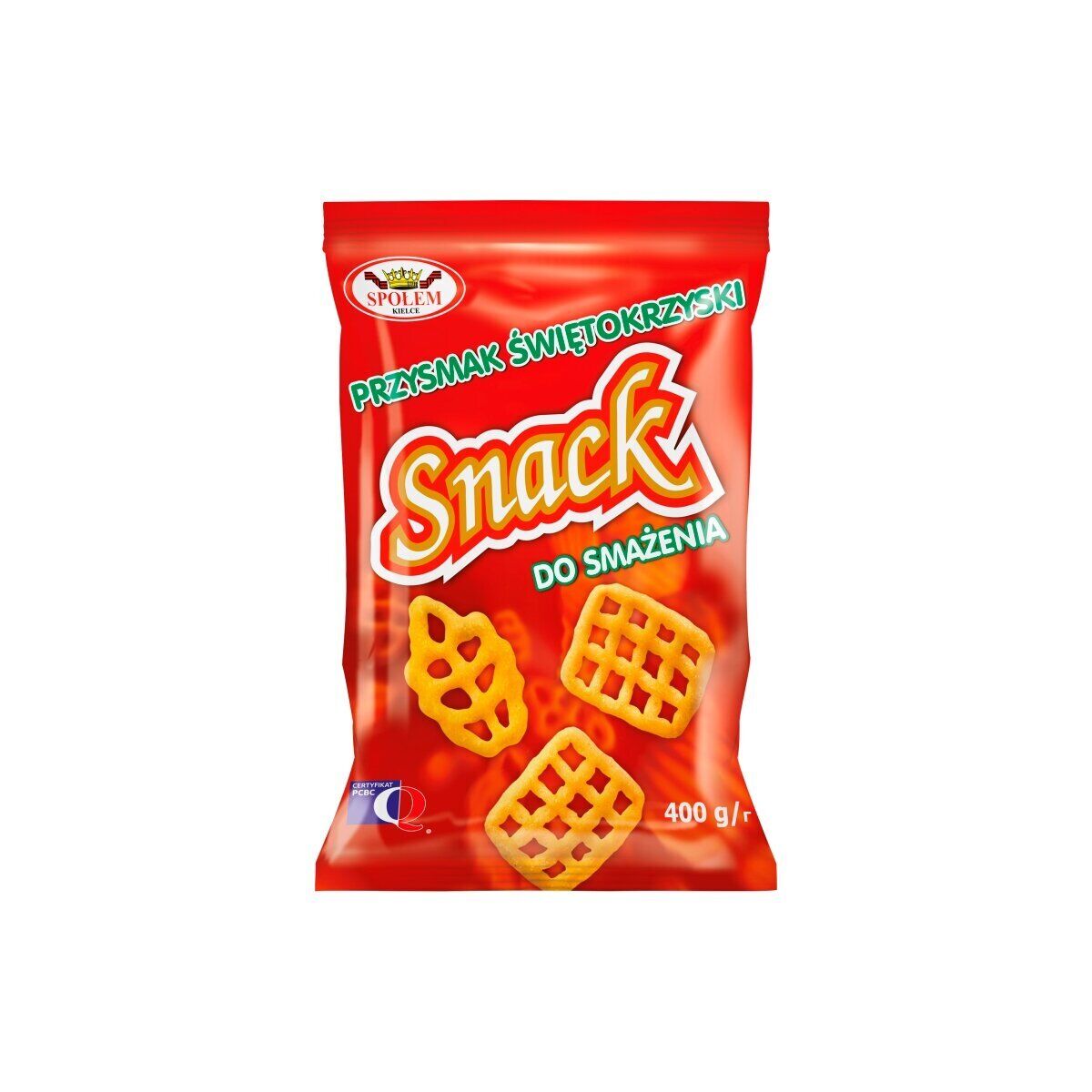 Malita, Snack pentru prajit creveti, 200g