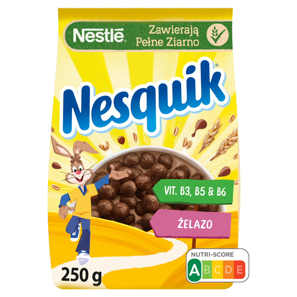 Cereale, Nestle, Aroma ciocolata, 250 g