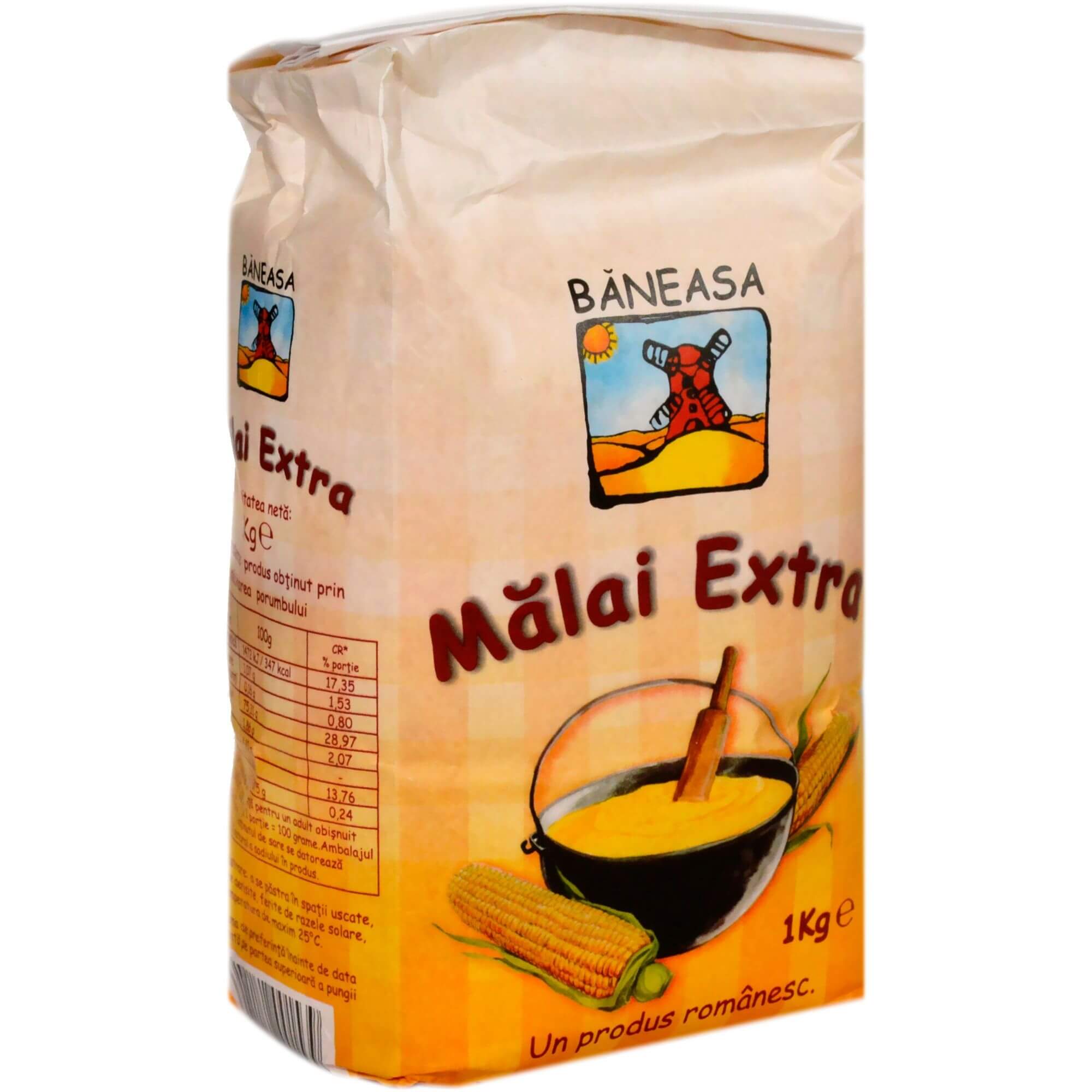 Baneasa Malai Extra, 1kg