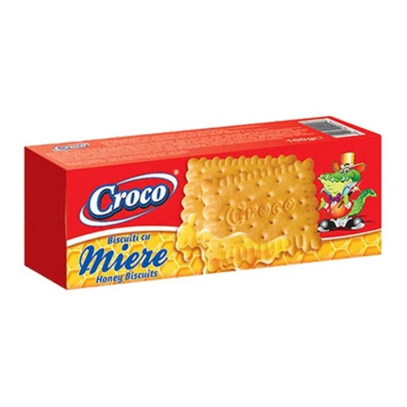 Biscuiti petit beurre cu miere 5*100g