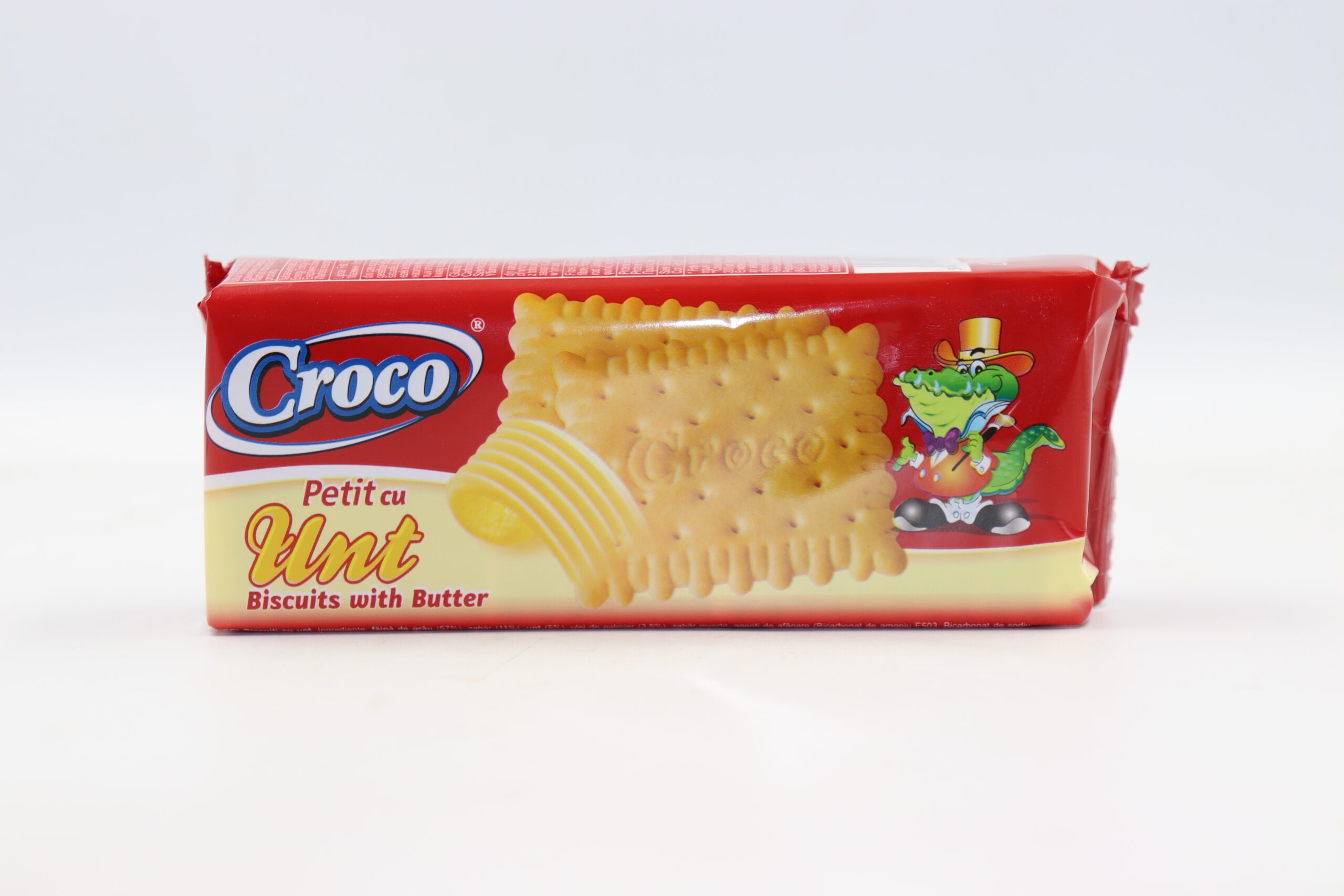 Biscuiti croco cu unt 5*100g