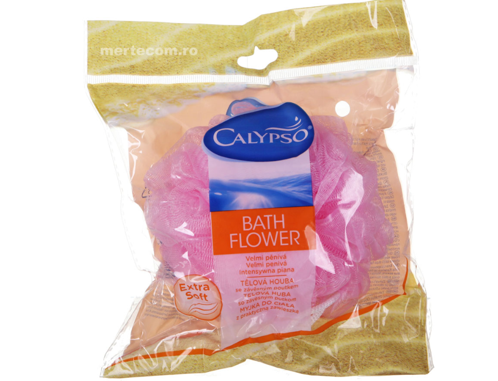 Calipso burete baie Flower spontex