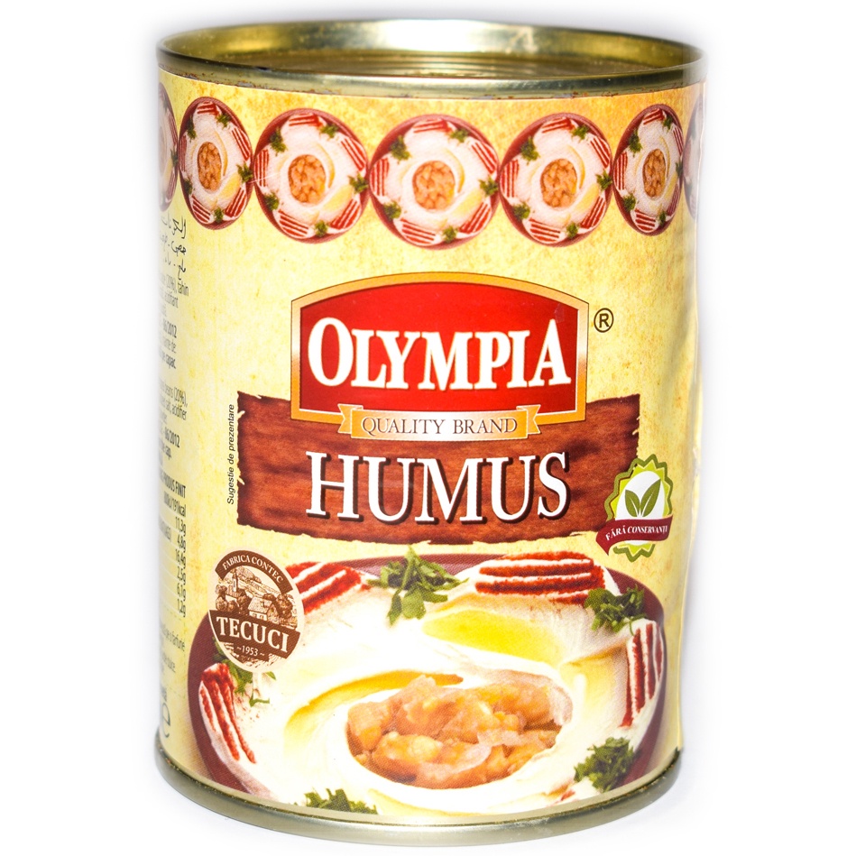 Humus Olympia, 400 g