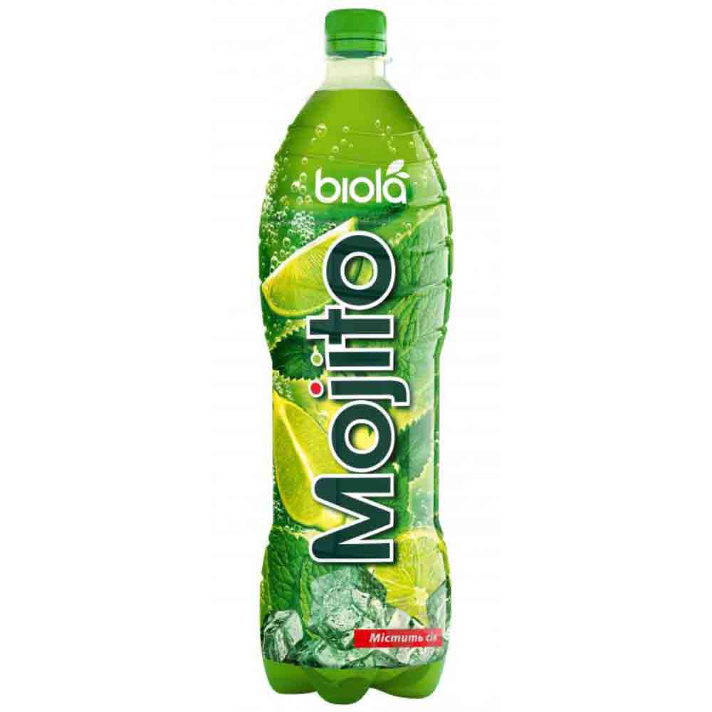 Biola mojito 3*1l