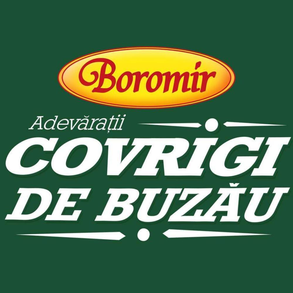 Covrigi de Buzau Boromir cu Sare, Cantitate 200 g