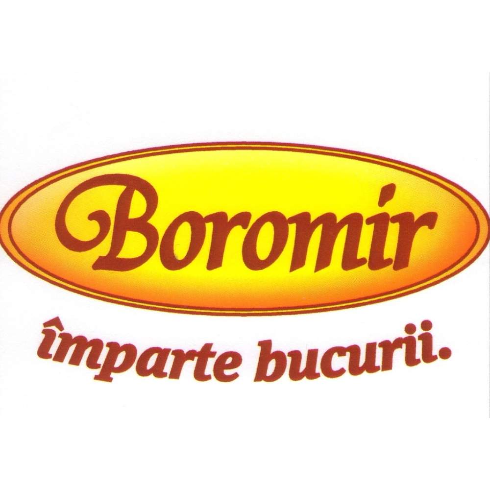 Cozonac Boromir, Crema de Cacao, Cantitate 450 g