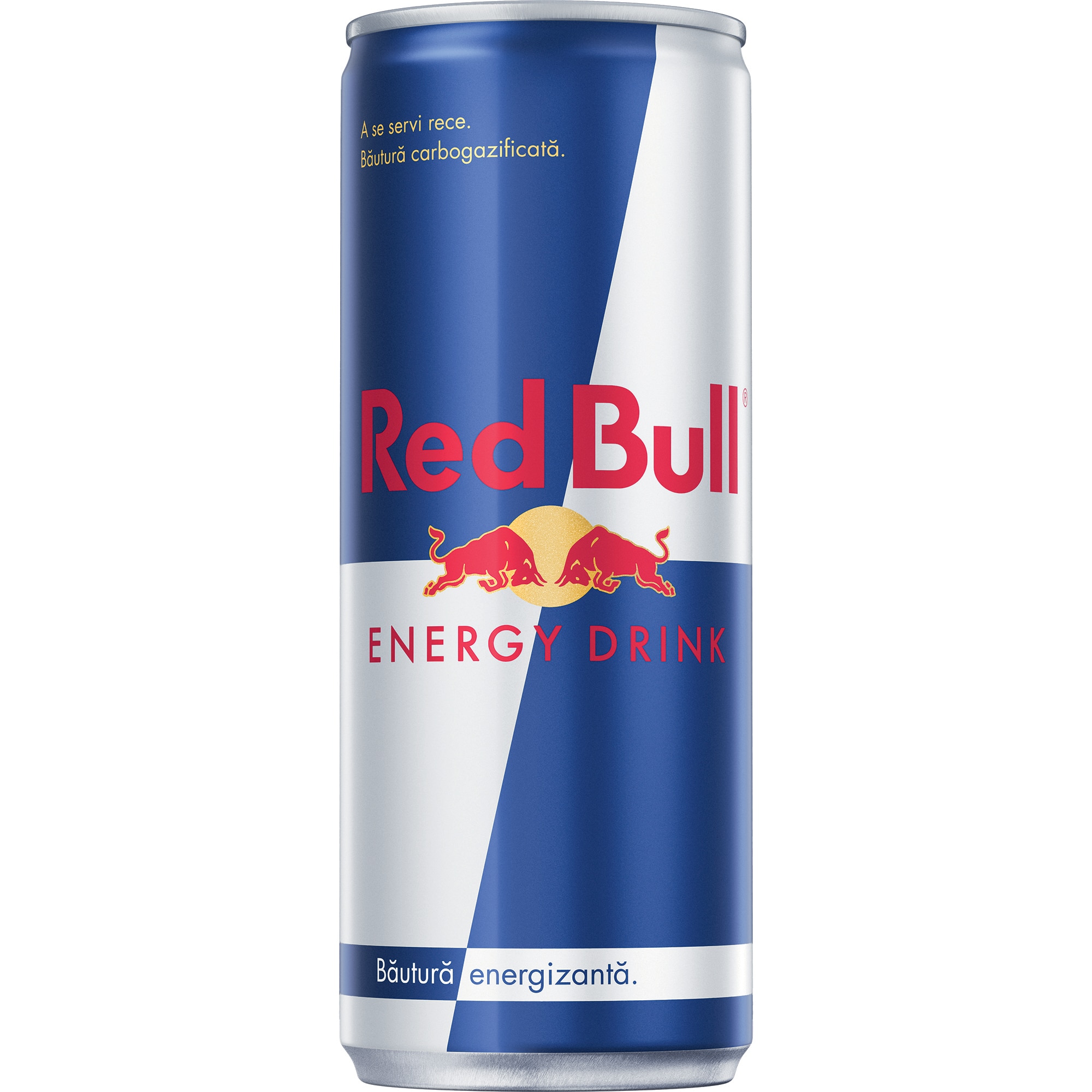 Bautura Energizanta Red Bull Energy Drink, 0.25l