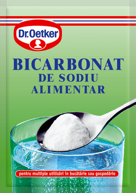 Bicarbonat de sodiu Dr Oetker 50g