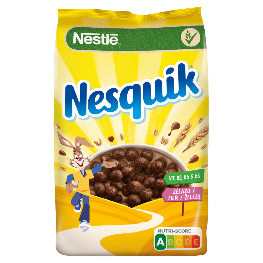 Cereale, Nestle, Aroma ciocolata, 250 g