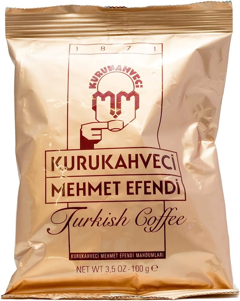 Cafea turceasca, Mehmet Efendi, 100g