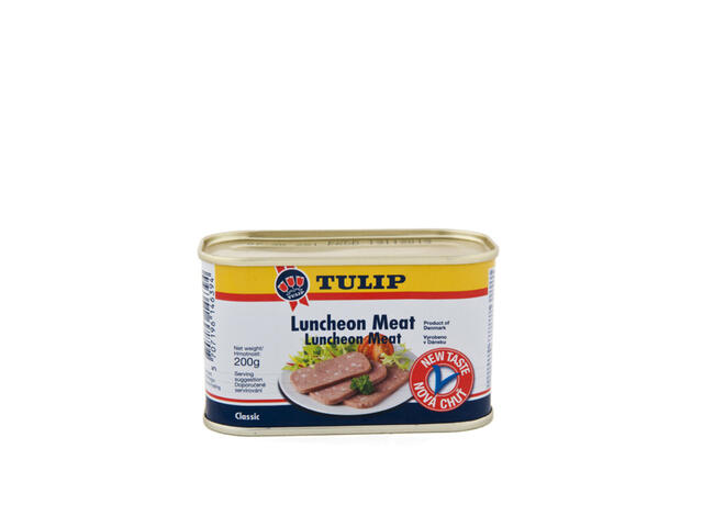 Carne presata de porc, Tulip, 200 g