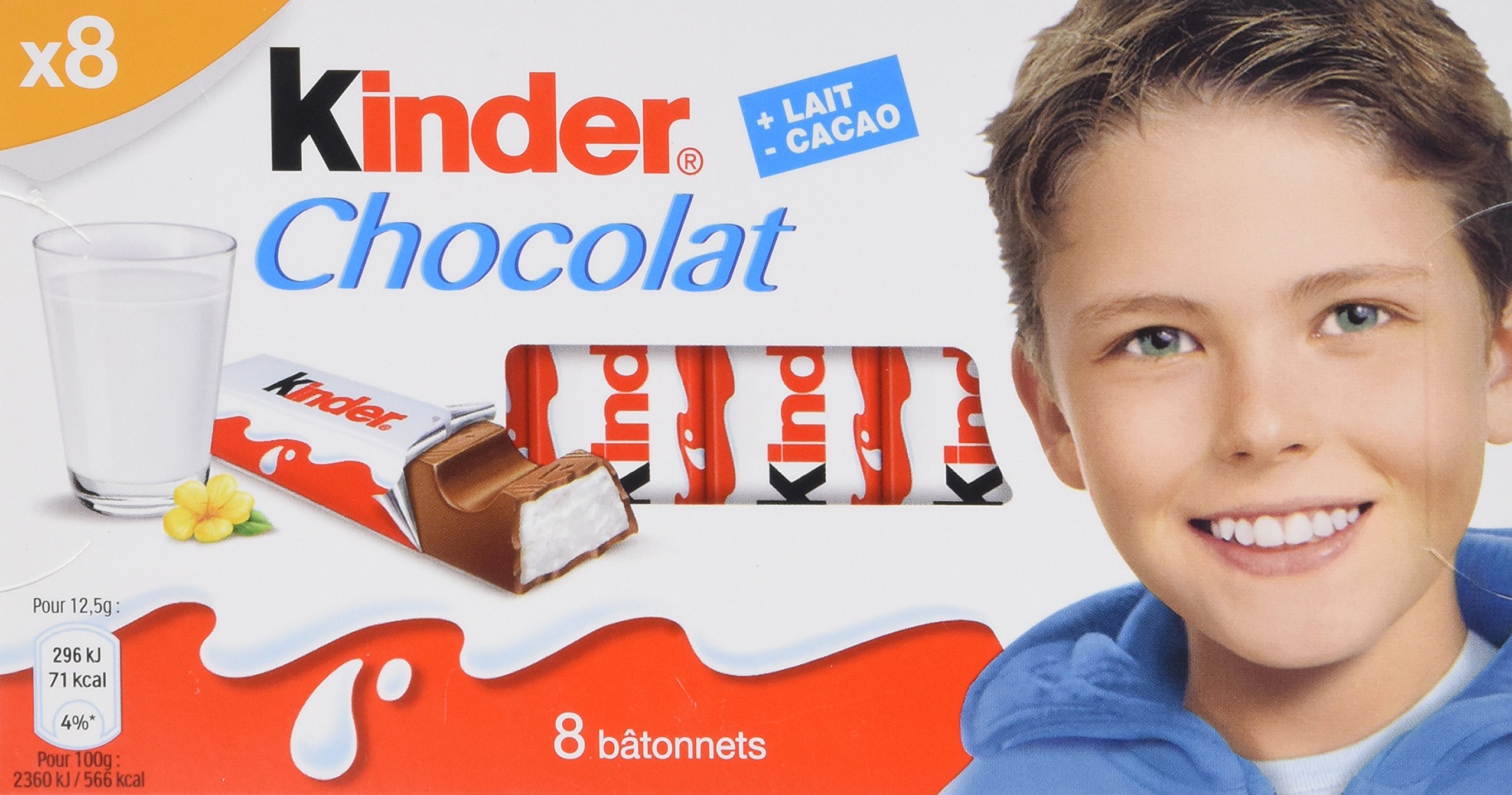 Ciocolata tableta 100g Kinder