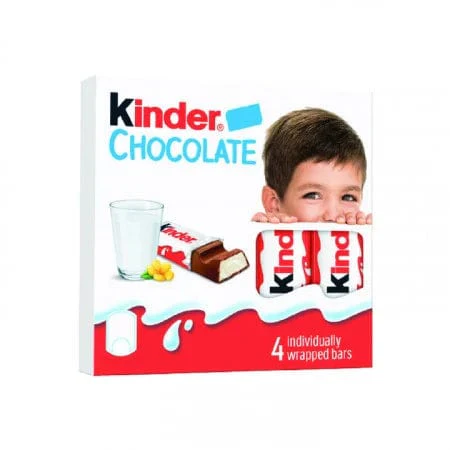 Ciocolata tableta 50g Kinder