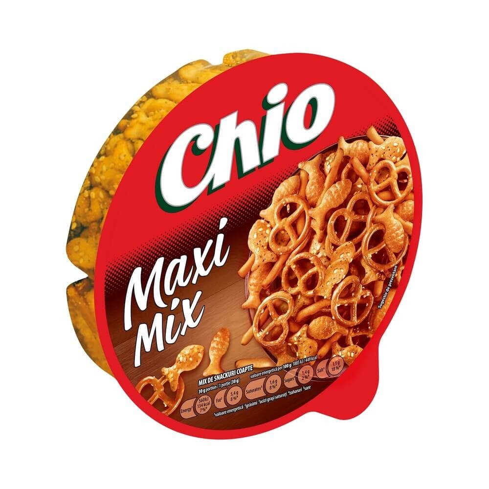 Chio Maxi Mix 100G