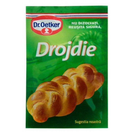 Drojdie uscata instant Dr. Oetker 7g