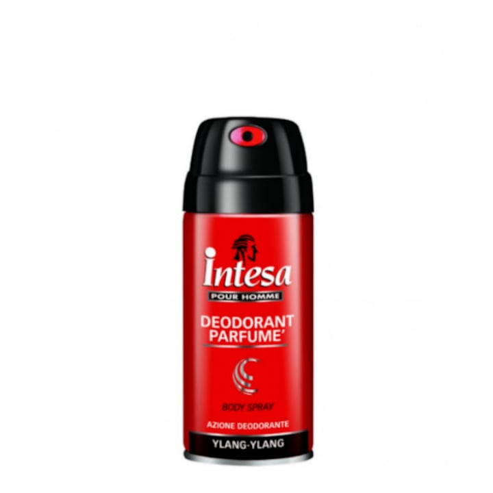 Deodorant parfum Intesa Ylang-Ylang 150ml