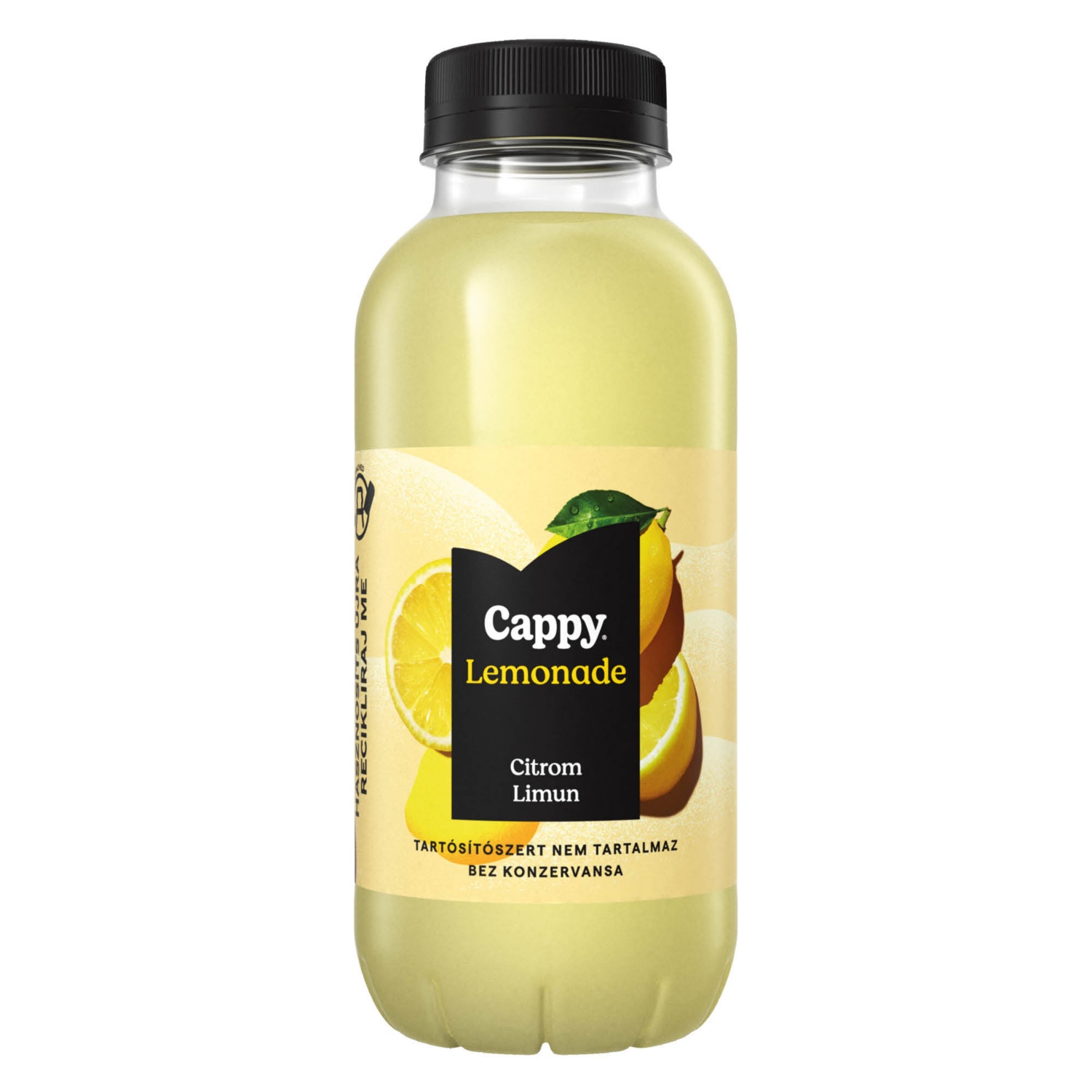 Limonada Clasica, Cappy