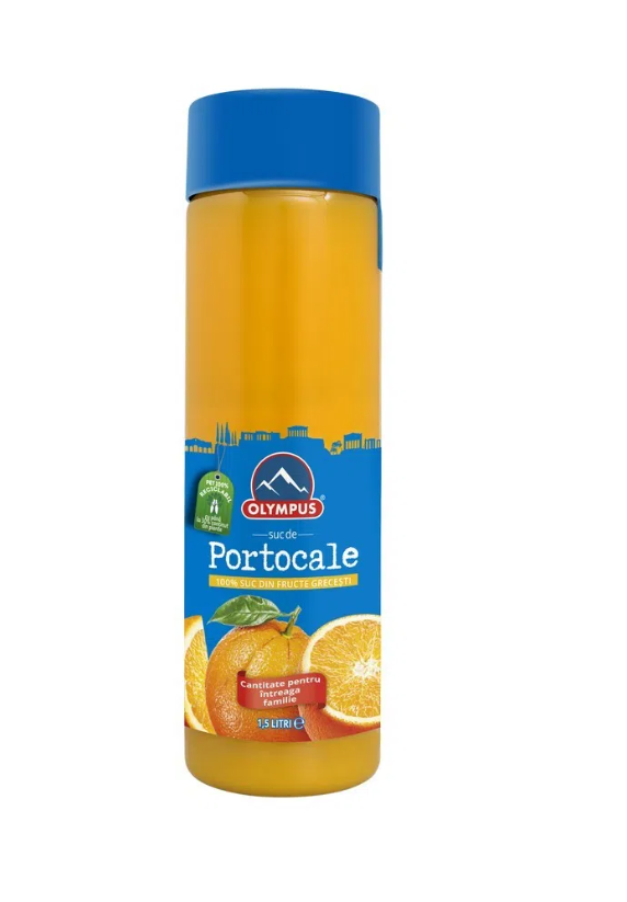 Suc portocale, 1.5 l