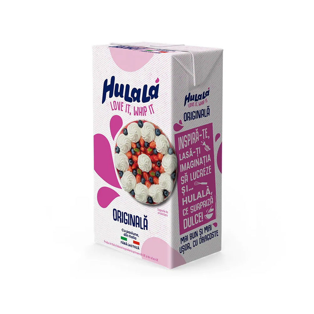 Frisca vegetala Hulala, 500ml