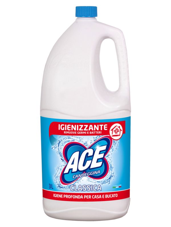 Inalbitor de rufe Ace 3ltr