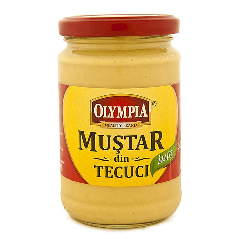 Mustar iute Olympia, 300 g