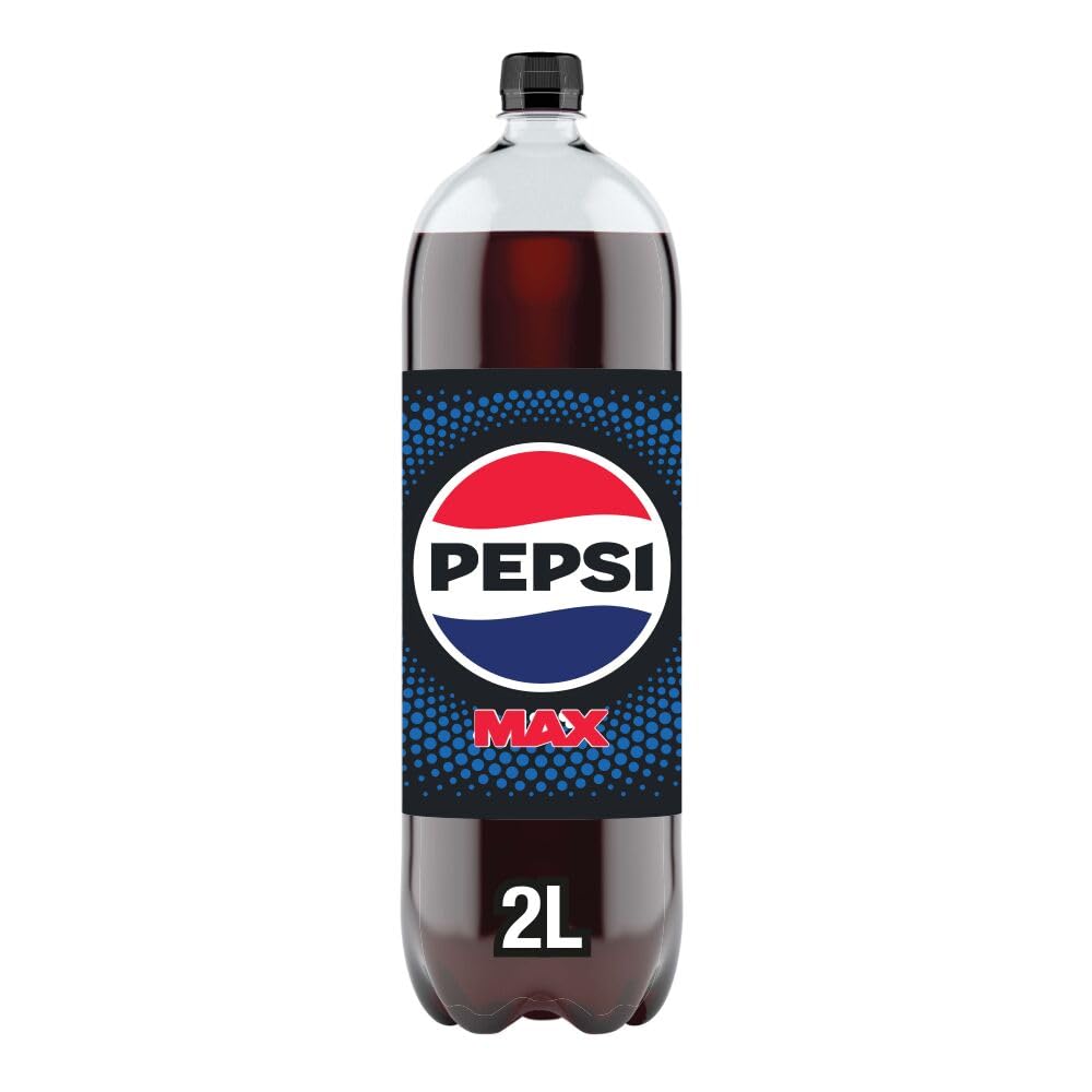 Pepsi Cola Max 2l