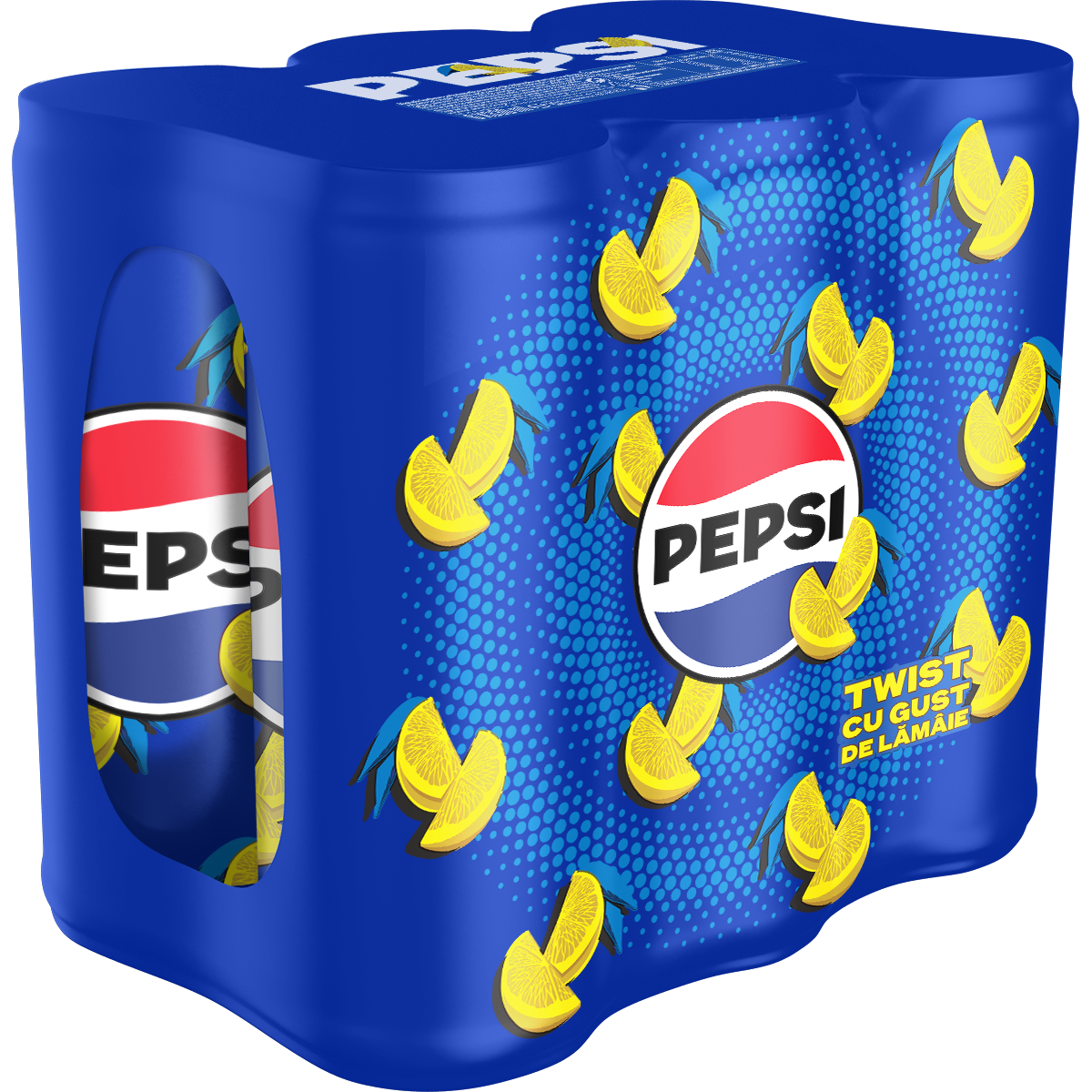 Pepsi Twist, doza, 6 x 0.33l