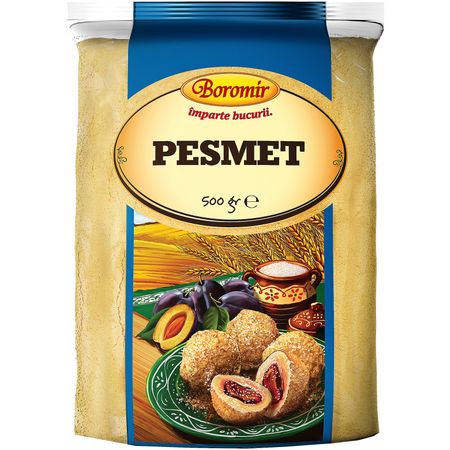 Pesmet Boromir, 500g