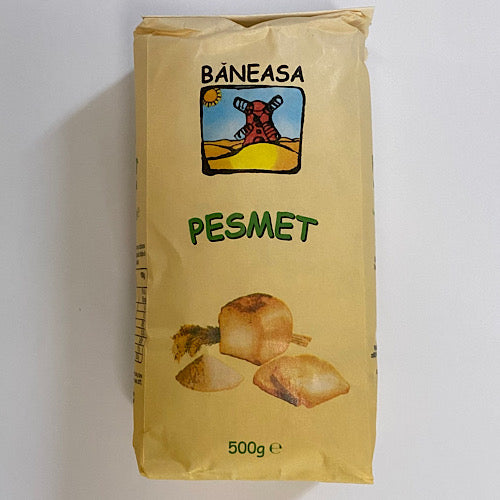 Pesmet clasic Baneasa, 500 g