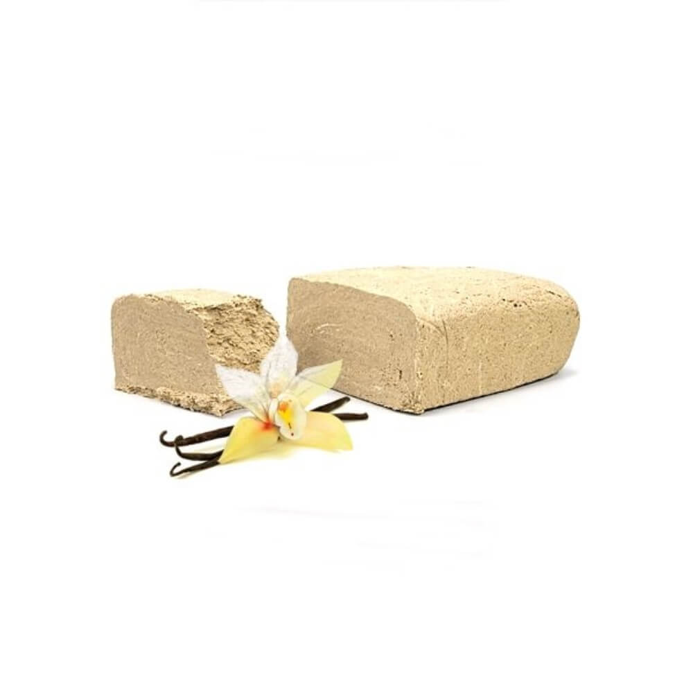 Halva de Floarea Soarelui cu Vanilie Tecsa, 200 g