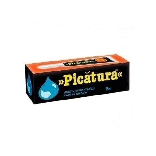 Adeziv instant 2ml Picatura