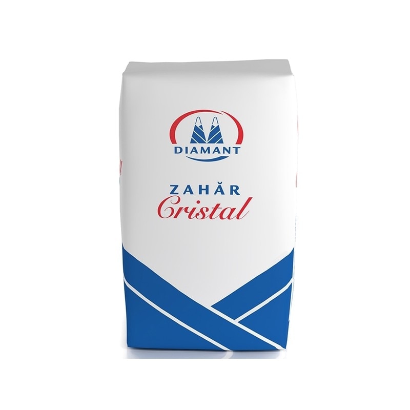 Zahar cristal alb Diamant, 1kg