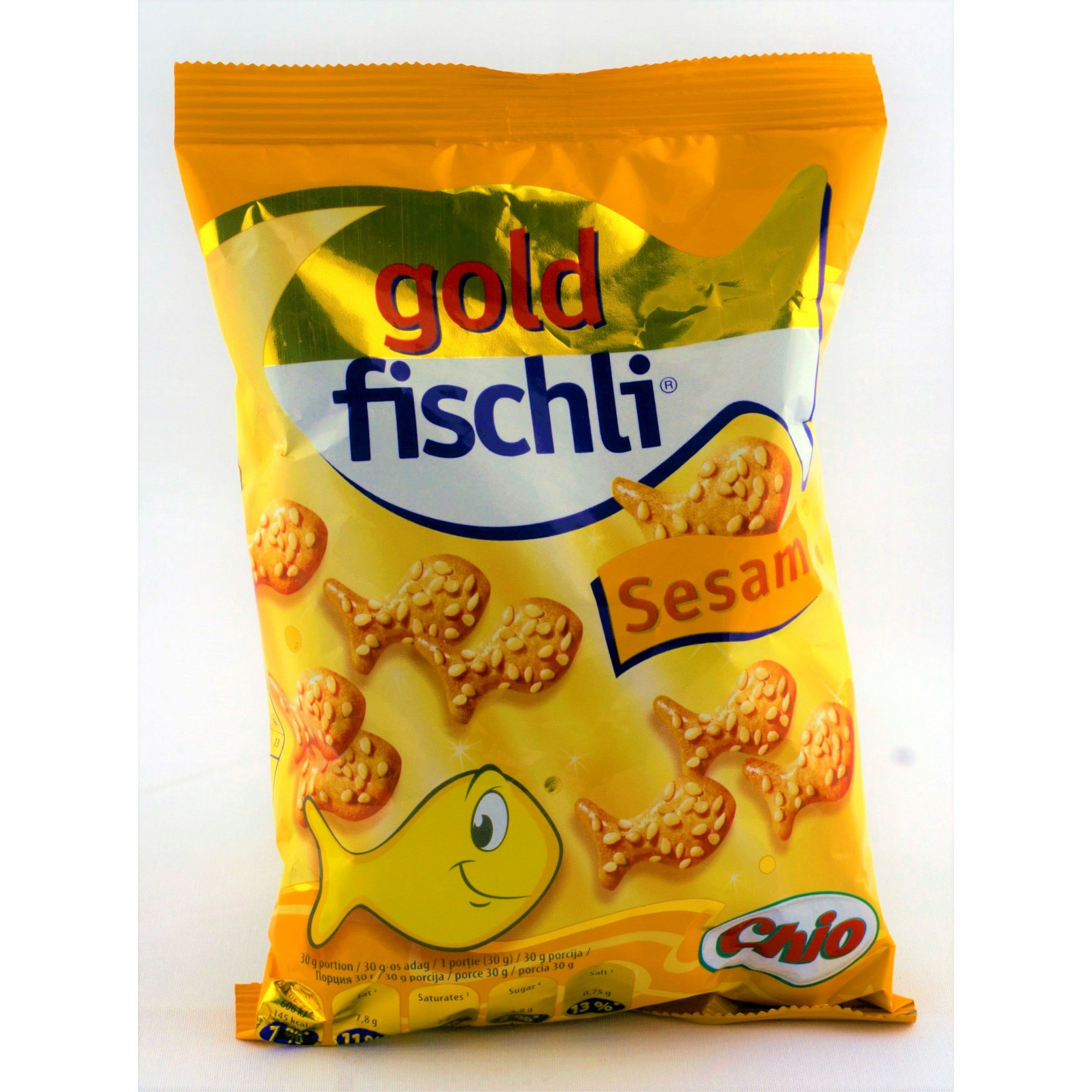 Chio gold fischli 80g