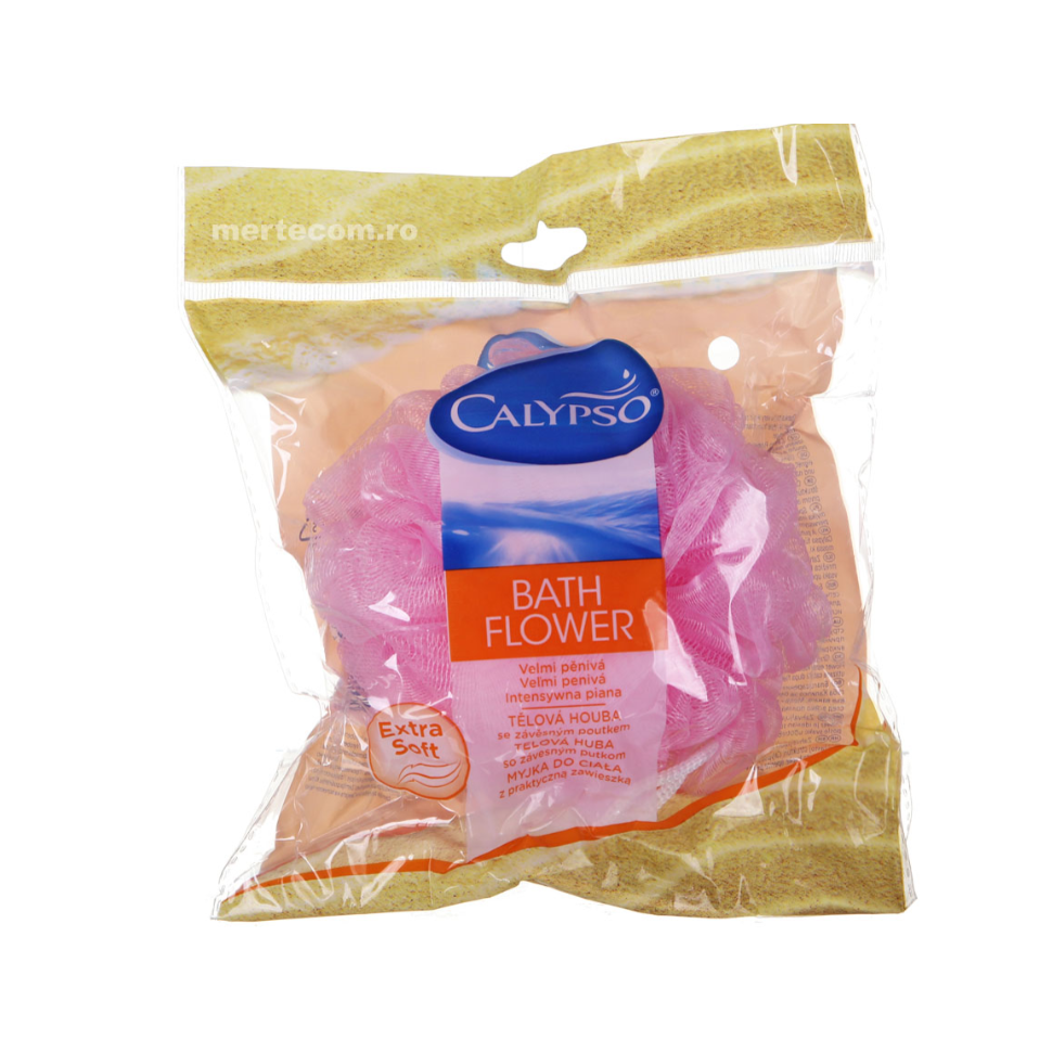 Calipso burete baie Flower spontex